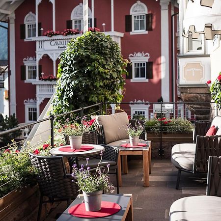 Classic Hotel Am Stetteneck Ortisei Exterior foto