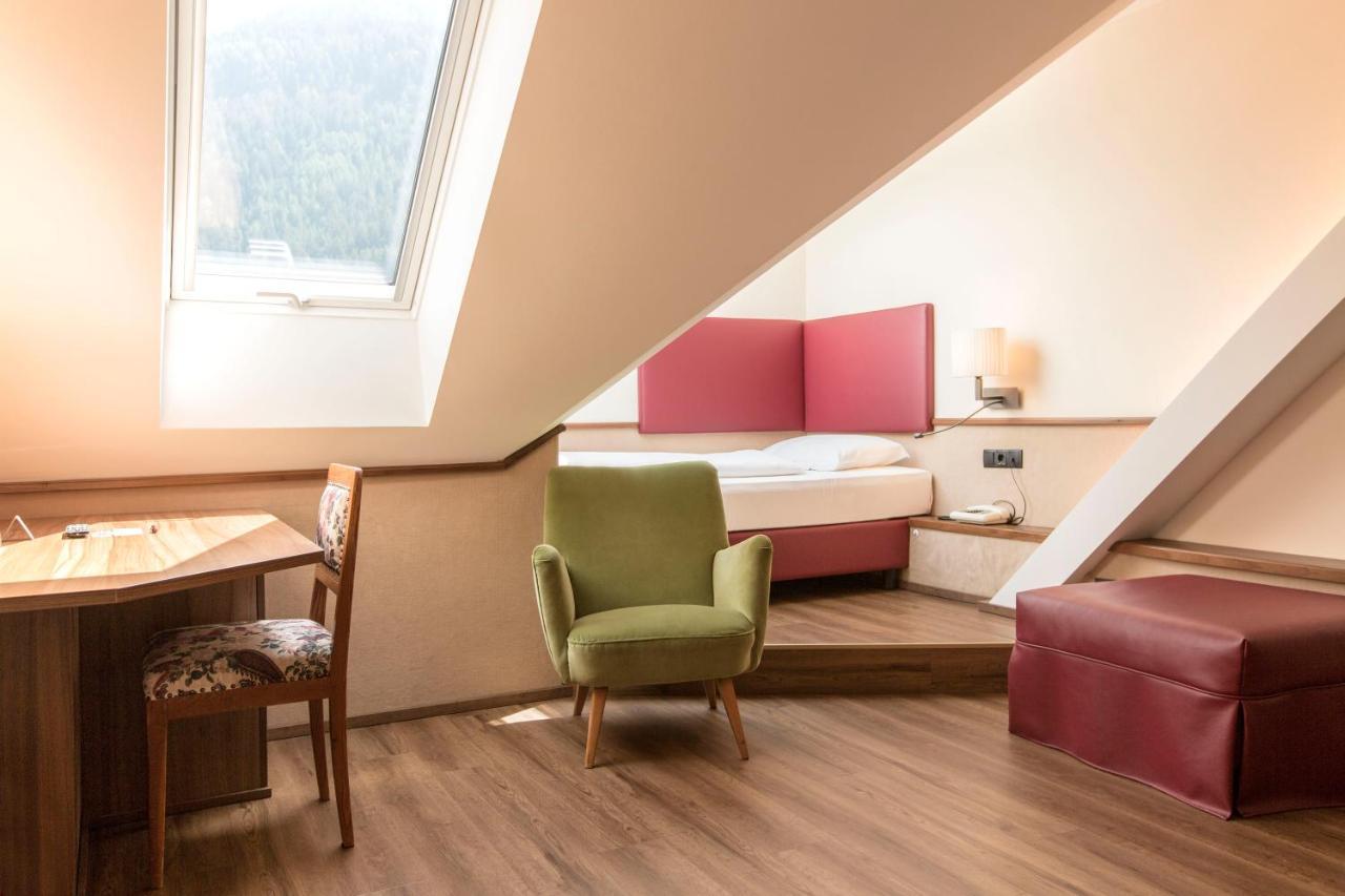 Classic Hotel Am Stetteneck Ortisei Exterior foto