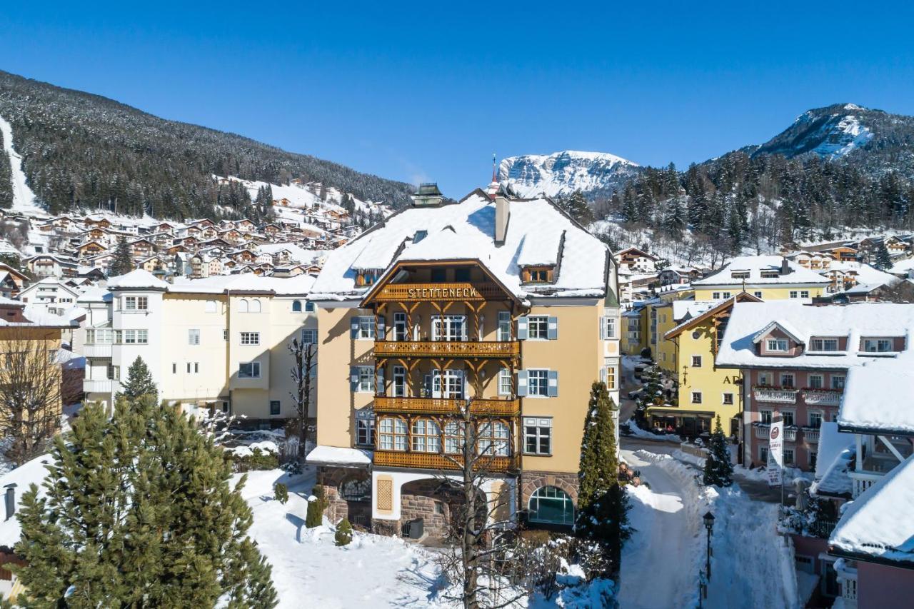 Classic Hotel Am Stetteneck Ortisei Exterior foto