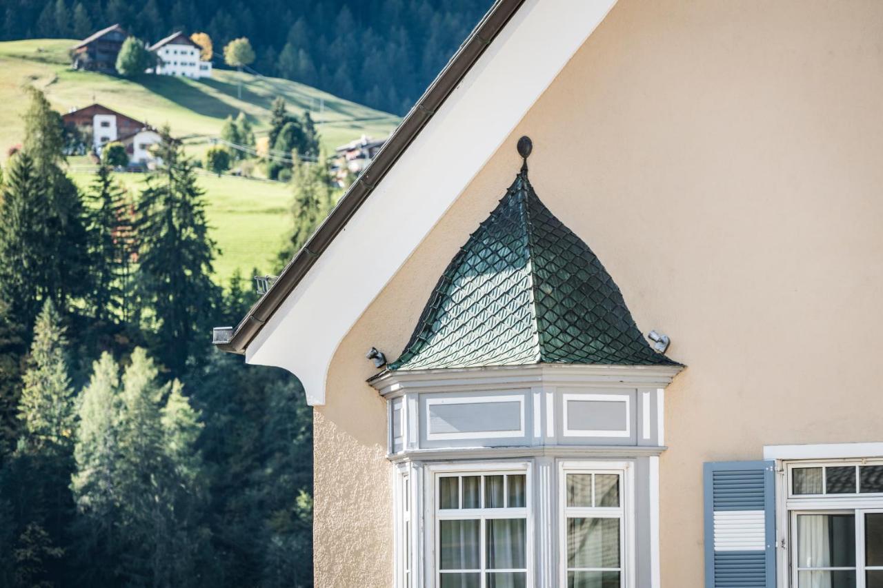 Classic Hotel Am Stetteneck Ortisei Exterior foto
