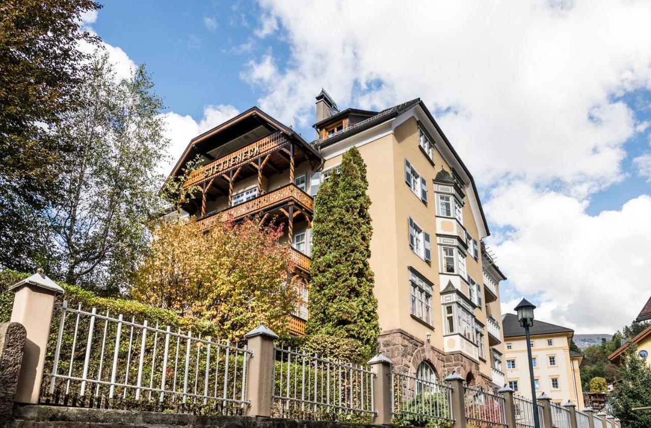 Classic Hotel Am Stetteneck Ortisei Exterior foto