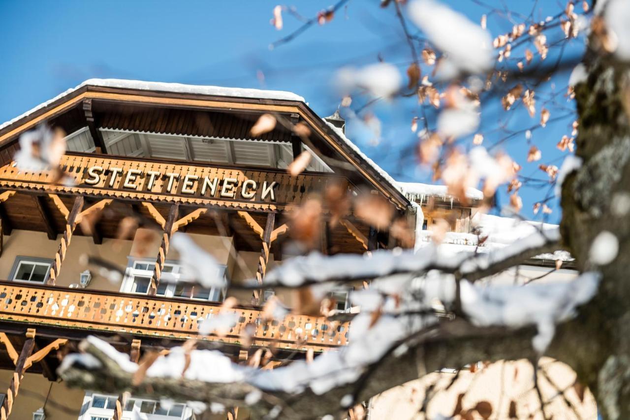 Classic Hotel Am Stetteneck Ortisei Exterior foto