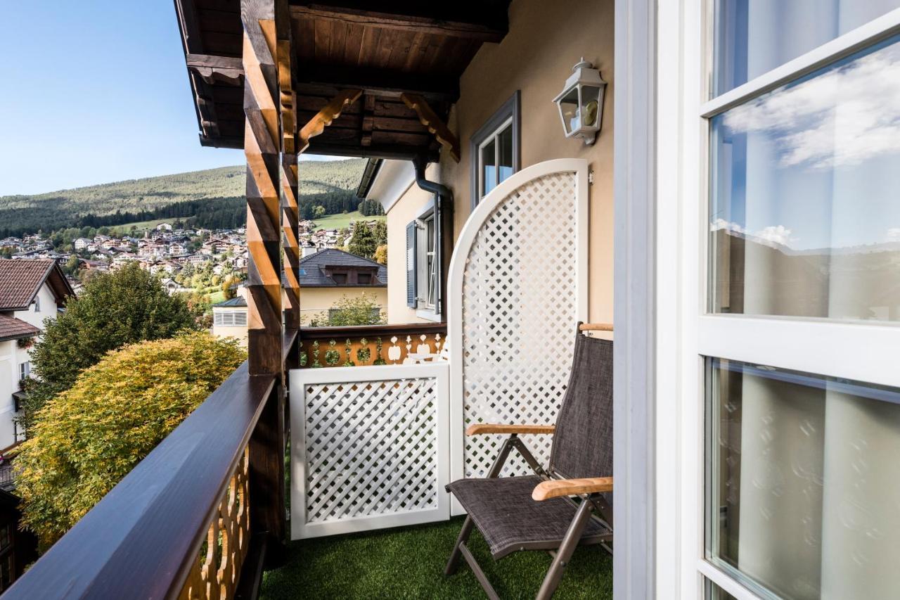 Classic Hotel Am Stetteneck Ortisei Exterior foto