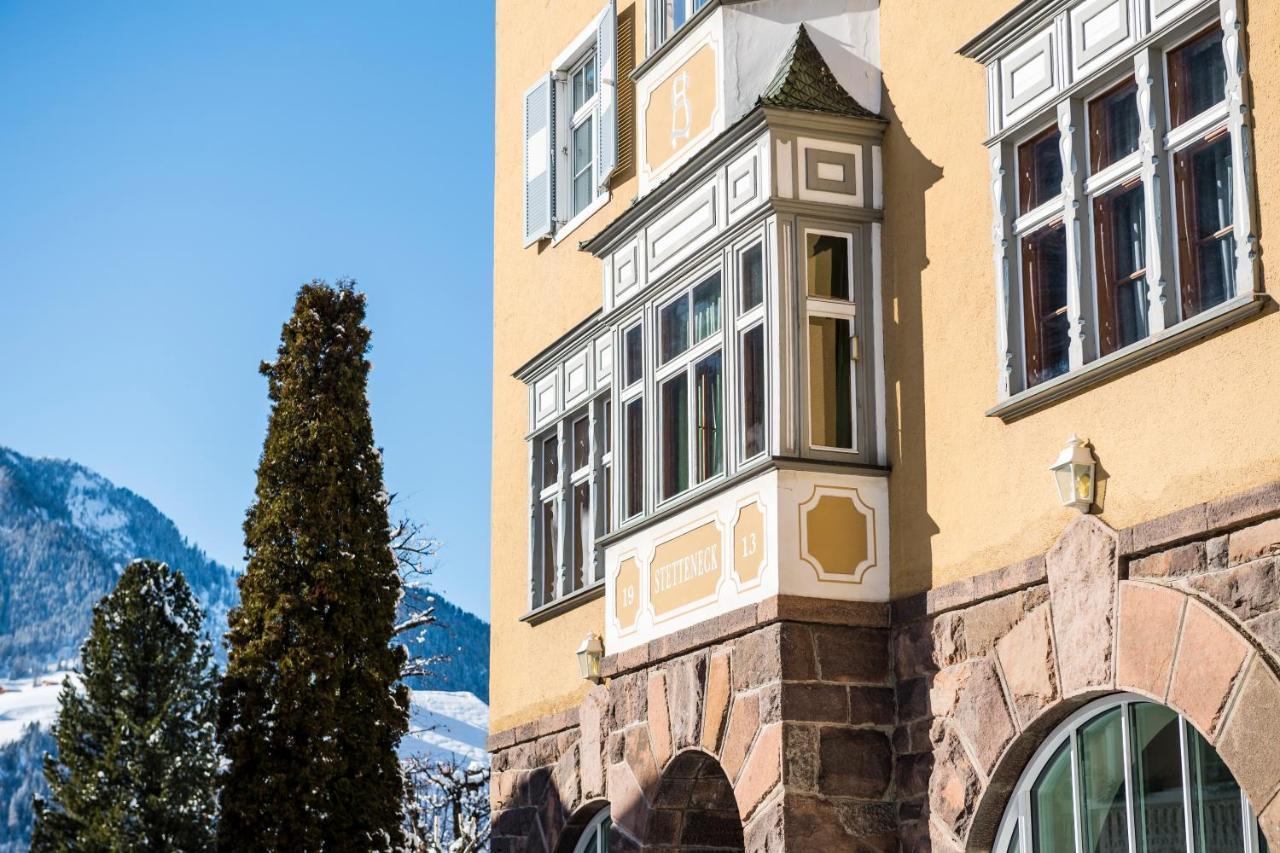 Classic Hotel Am Stetteneck Ortisei Exterior foto