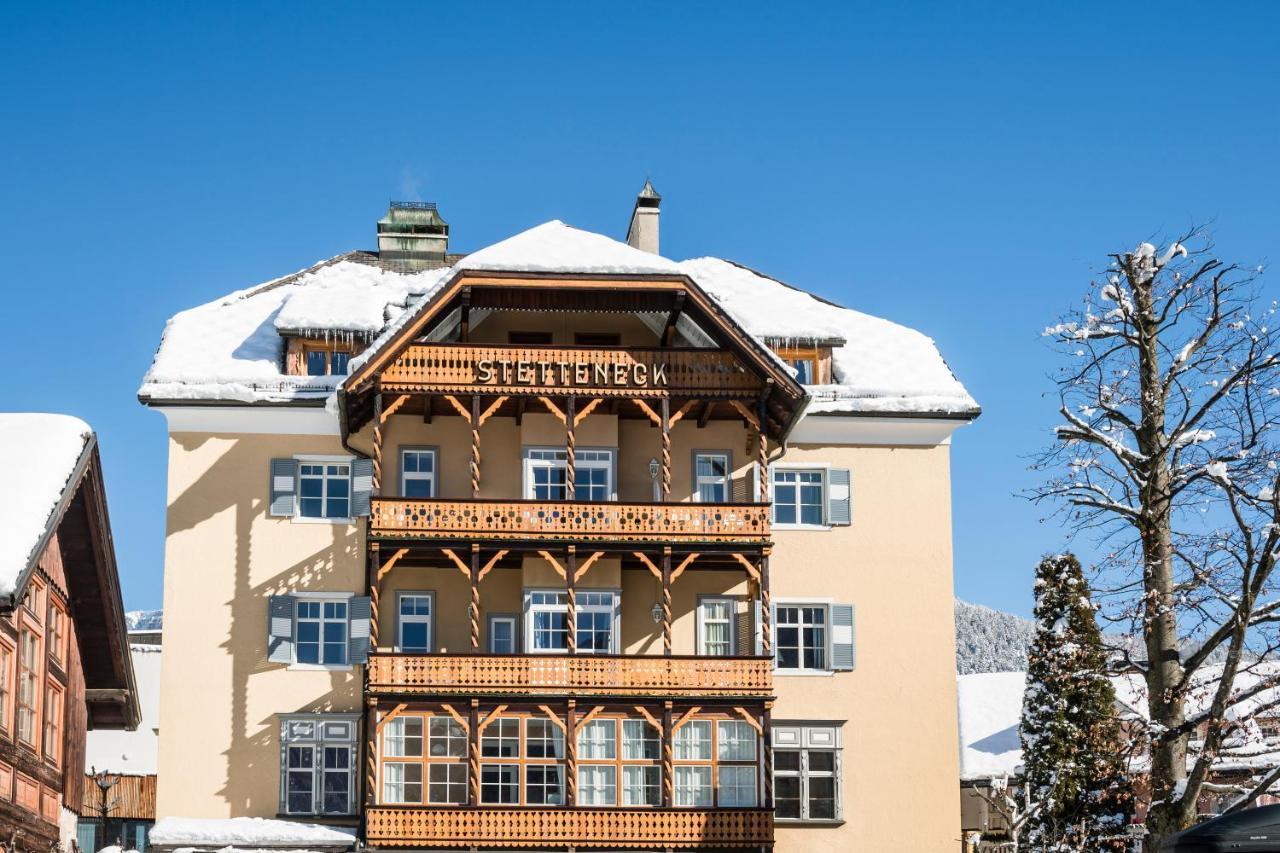 Classic Hotel Am Stetteneck Ortisei Exterior foto