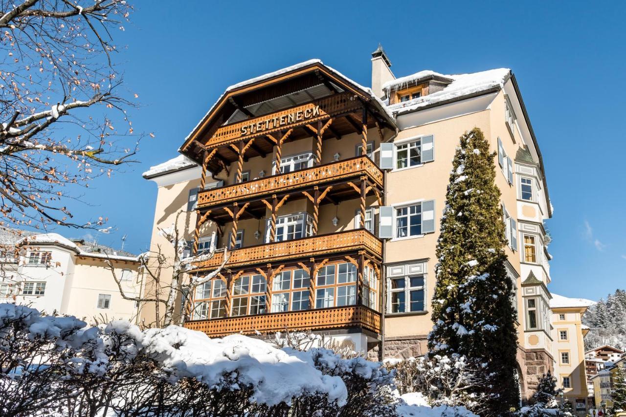 Classic Hotel Am Stetteneck Ortisei Exterior foto