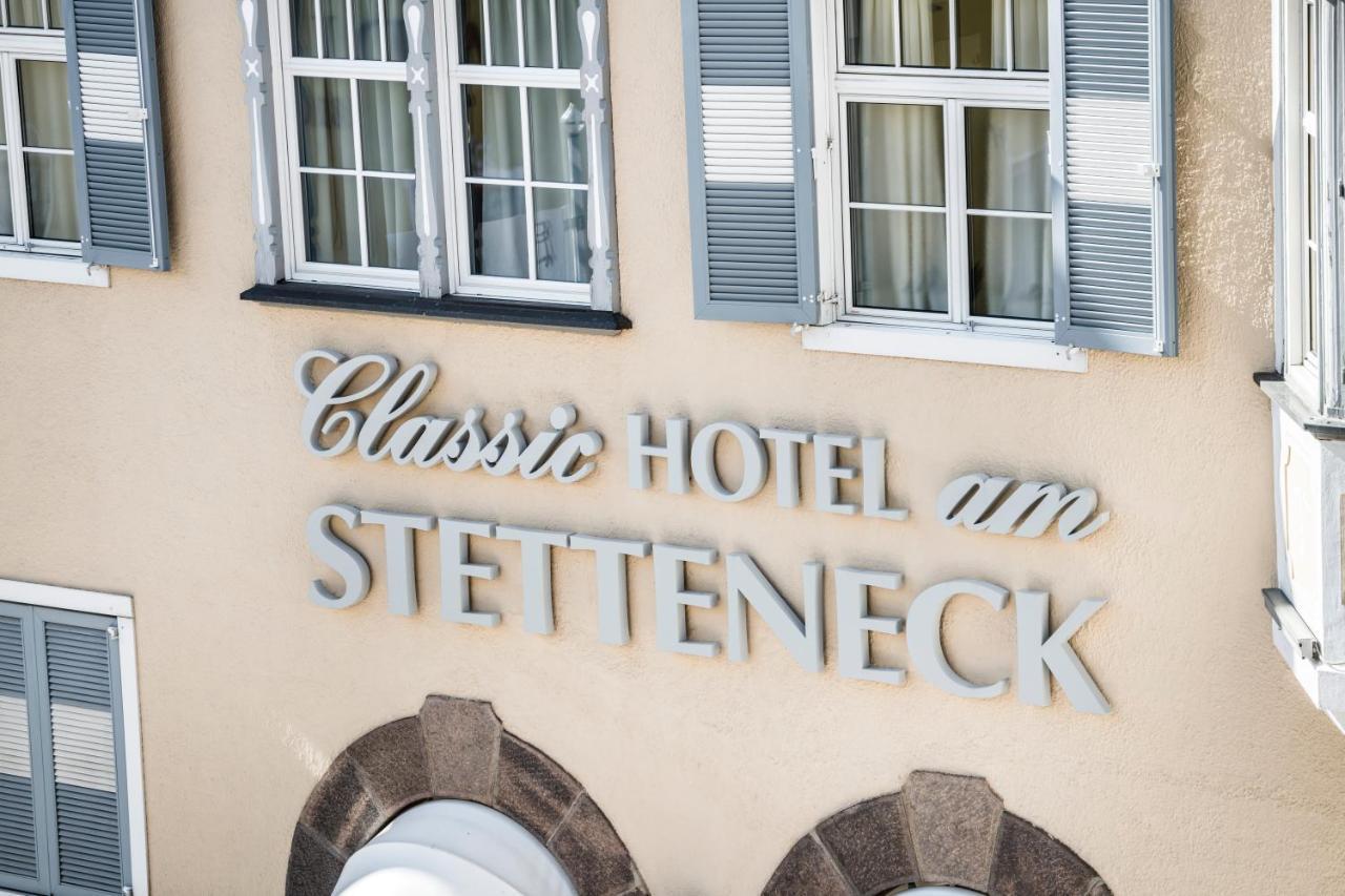 Classic Hotel Am Stetteneck Ortisei Exterior foto