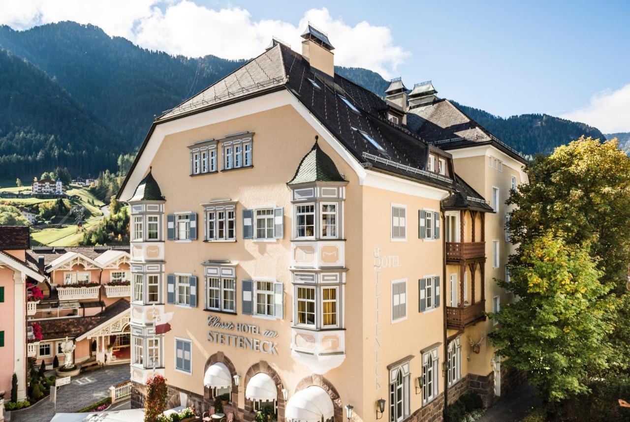 Classic Hotel Am Stetteneck Ortisei Exterior foto
