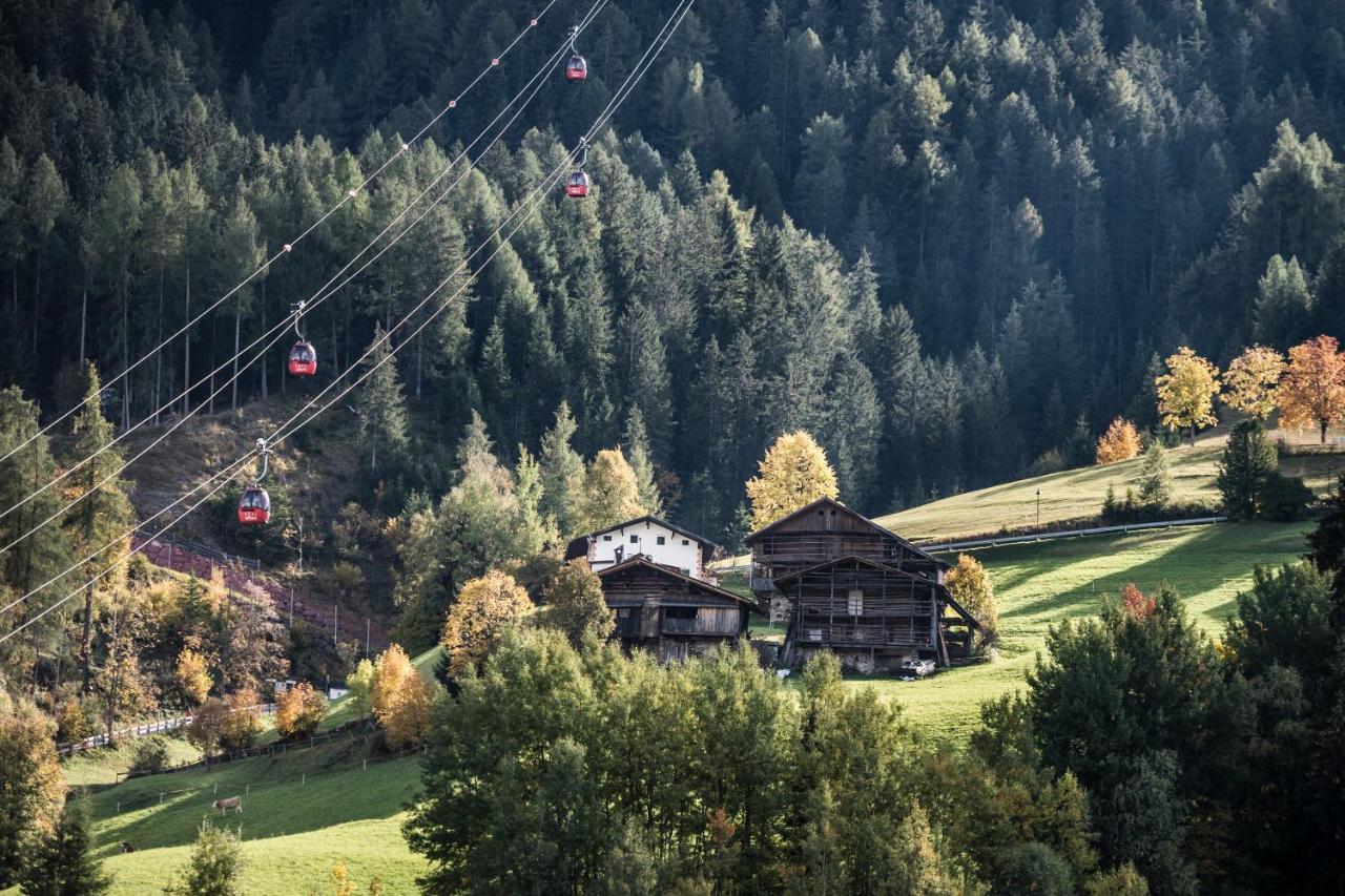 Classic Hotel Am Stetteneck Ortisei Exterior foto