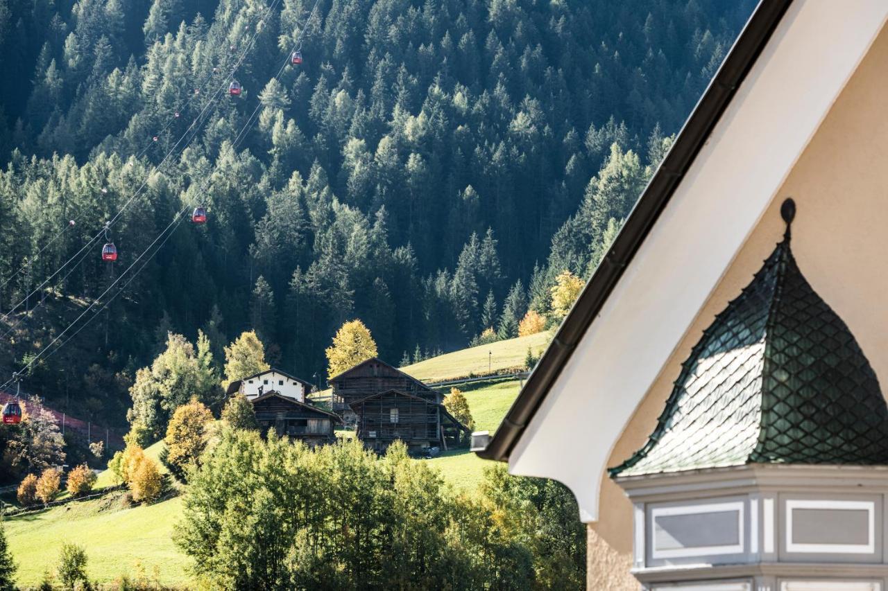 Classic Hotel Am Stetteneck Ortisei Exterior foto