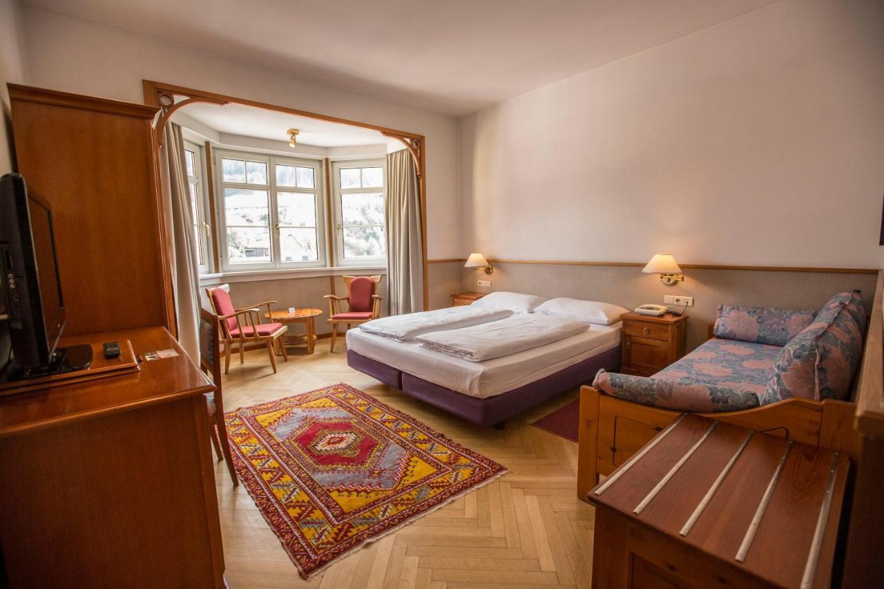 Classic Hotel Am Stetteneck Ortisei Exterior foto
