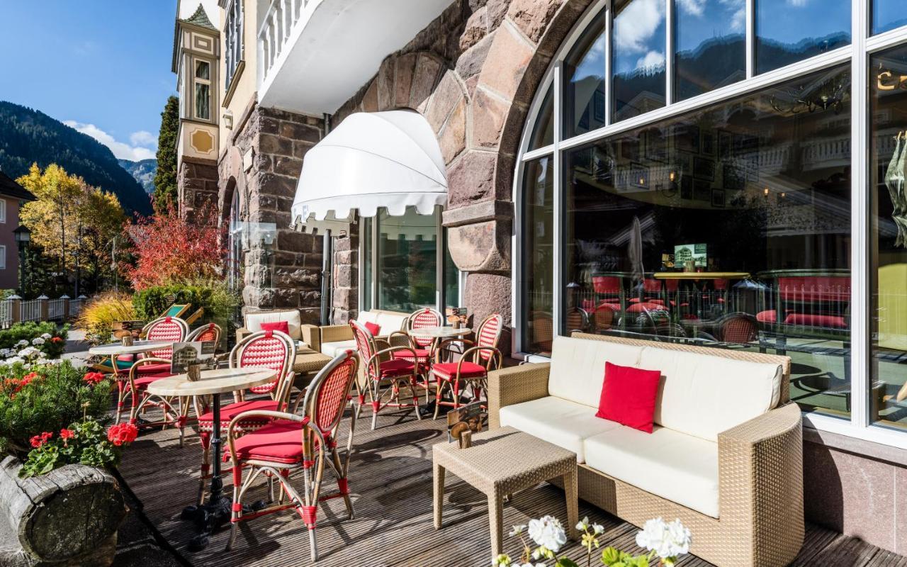 Classic Hotel Am Stetteneck Ortisei Exterior foto