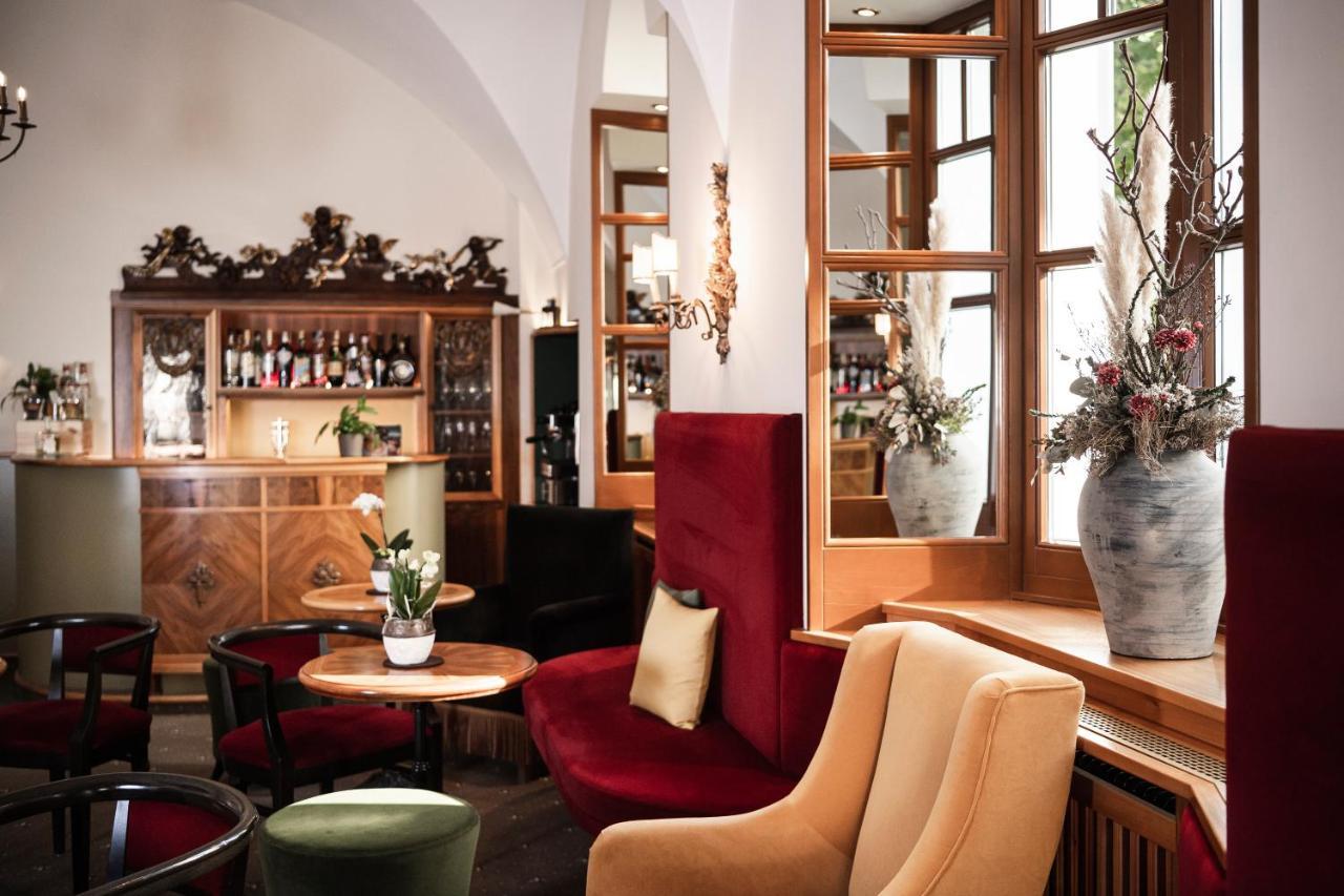Classic Hotel Am Stetteneck Ortisei Exterior foto