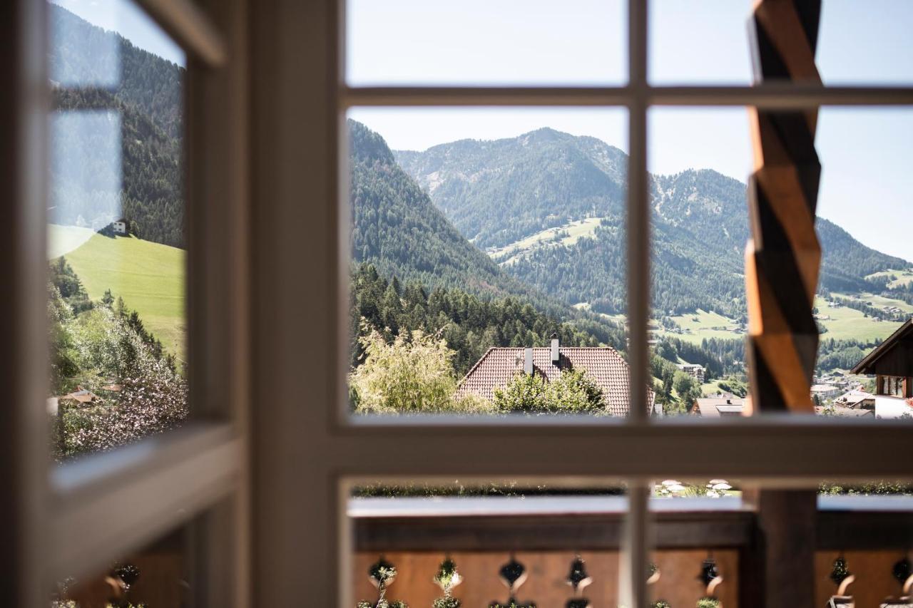 Classic Hotel Am Stetteneck Ortisei Exterior foto