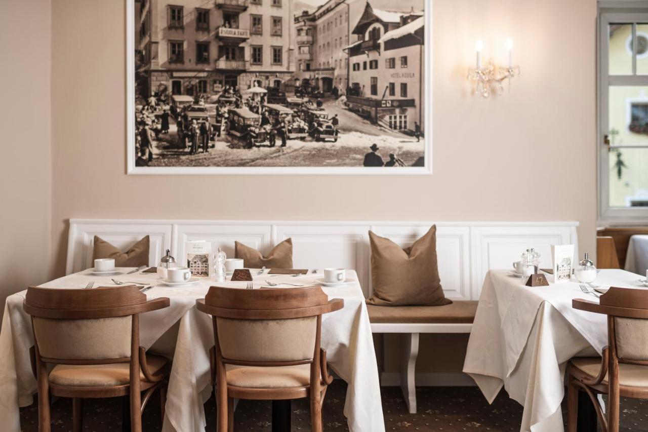 Classic Hotel Am Stetteneck Ortisei Exterior foto