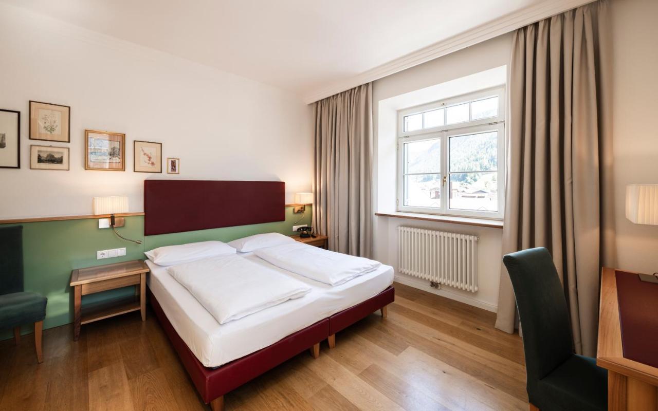 Classic Hotel Am Stetteneck Ortisei Exterior foto