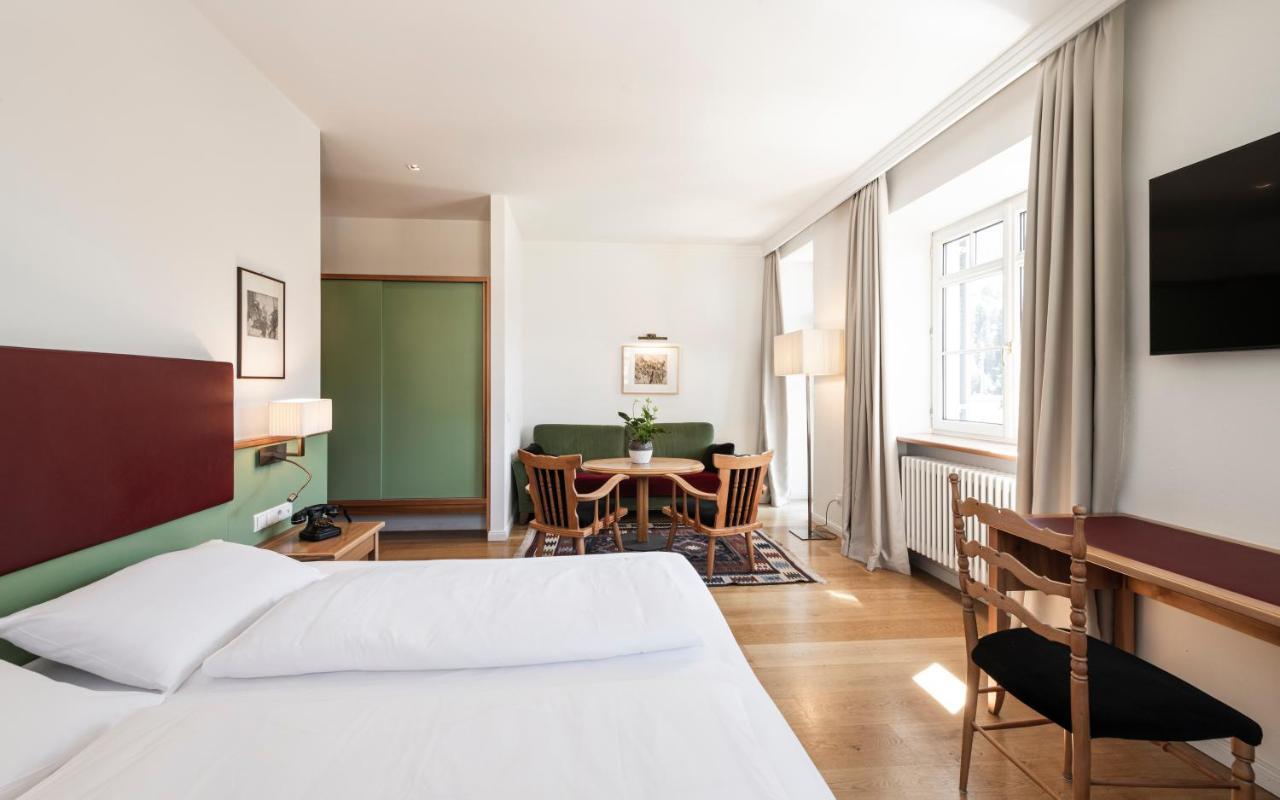 Classic Hotel Am Stetteneck Ortisei Exterior foto