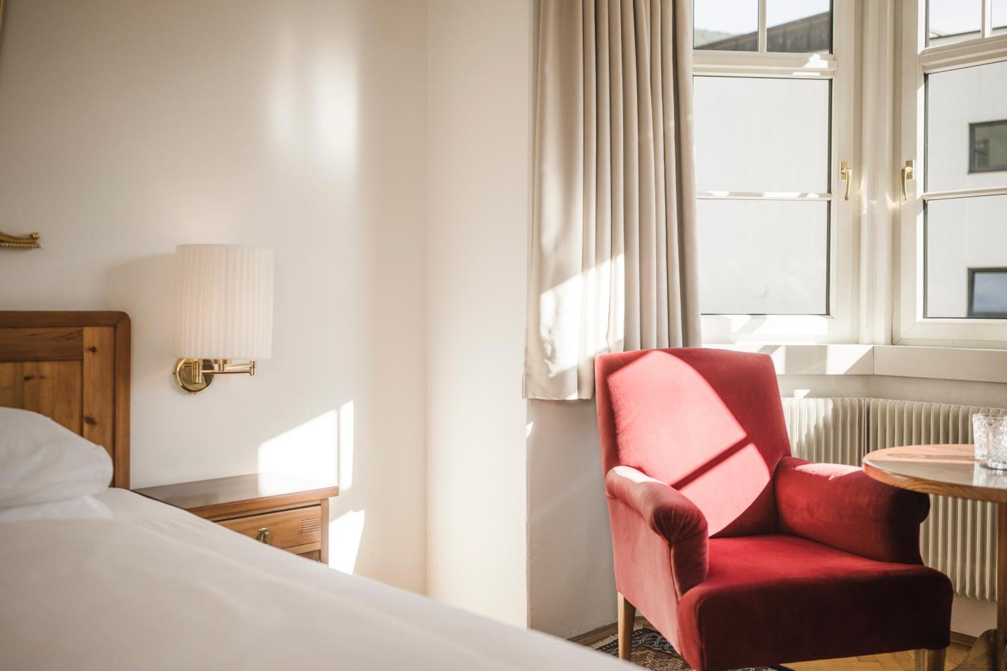 Classic Hotel Am Stetteneck Ortisei Exterior foto