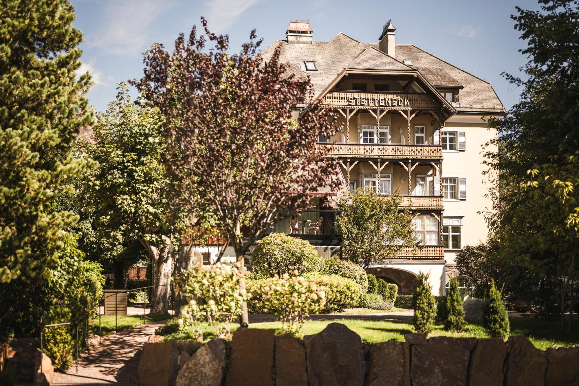 Classic Hotel Am Stetteneck Ortisei Exterior foto
